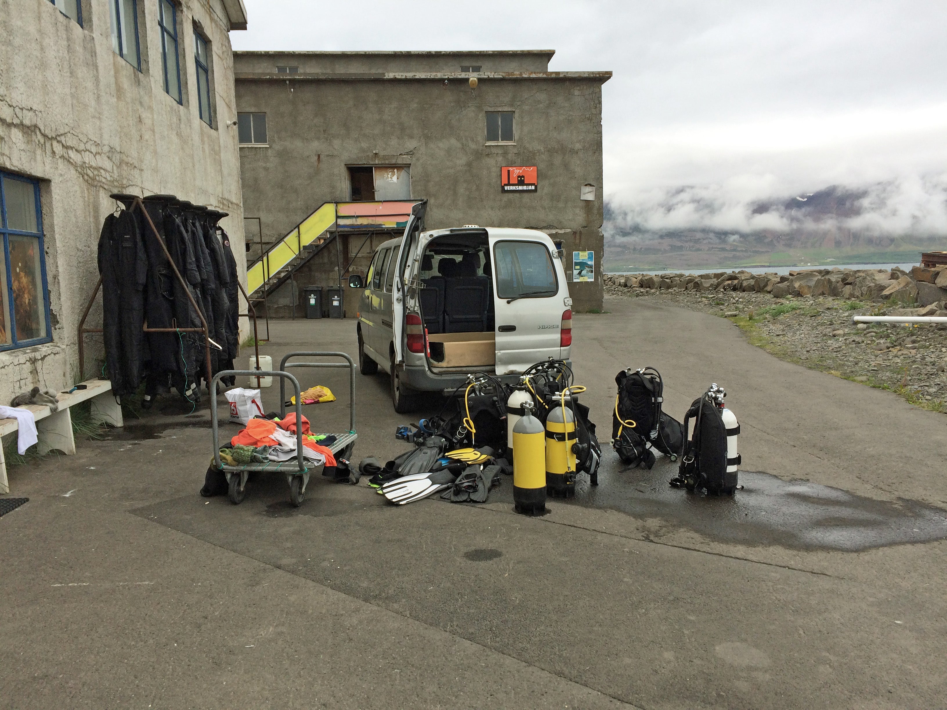 Day 4 of 3 week Iceland trip