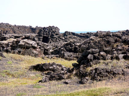 The Ruins of Selatangar