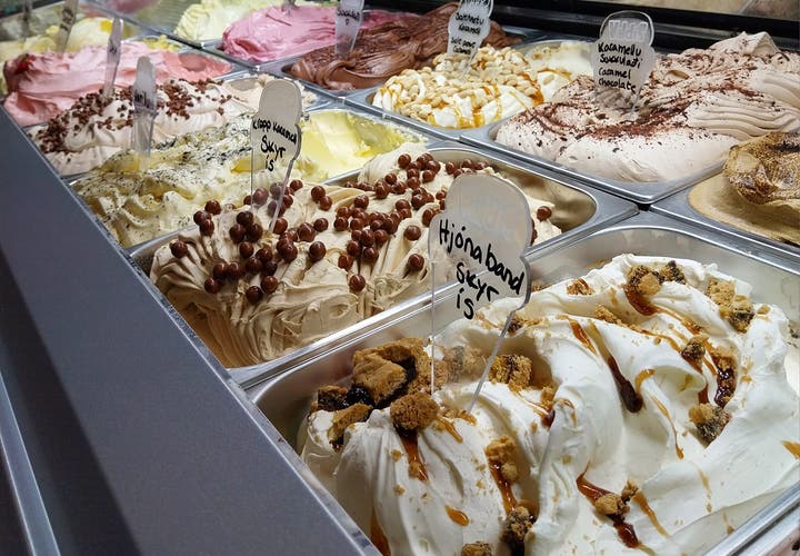 The Top 9 Best Ice Cream Shops in Iceland