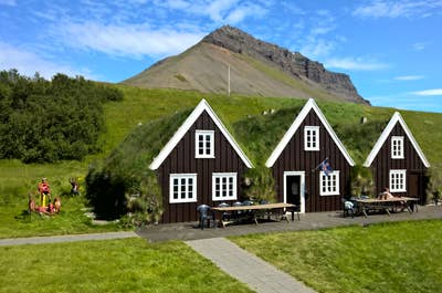 Din rejse rundt på Snæfellsnes vil afsløre alle mulige magiske, kulturelle og historiske perler for dig.