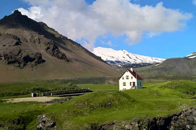 Snæfellsnes-halvøen betragtes bredt som en af de smukkeste og mest afsidesliggende regioner i landet.