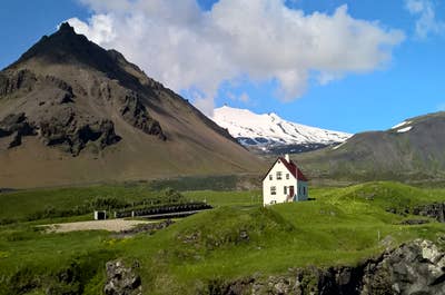 Snæfellsnes-halvøen betragtes bredt som en af de smukkeste og mest afsidesliggende regioner i landet.