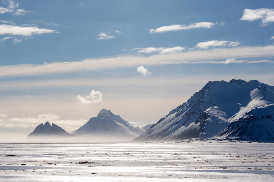 Brunnhorn seen from the east, picture by Sophie Carr