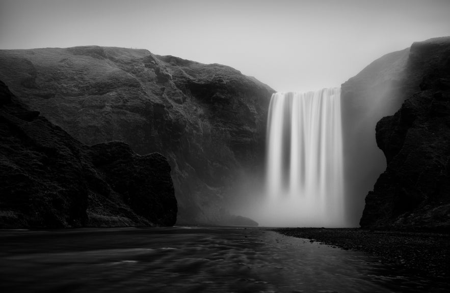 Skogafoss as a Photography Location