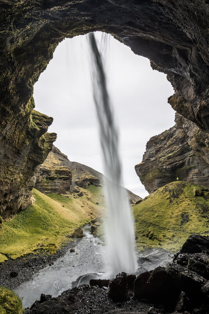 Kvernufoss as a Photography Location