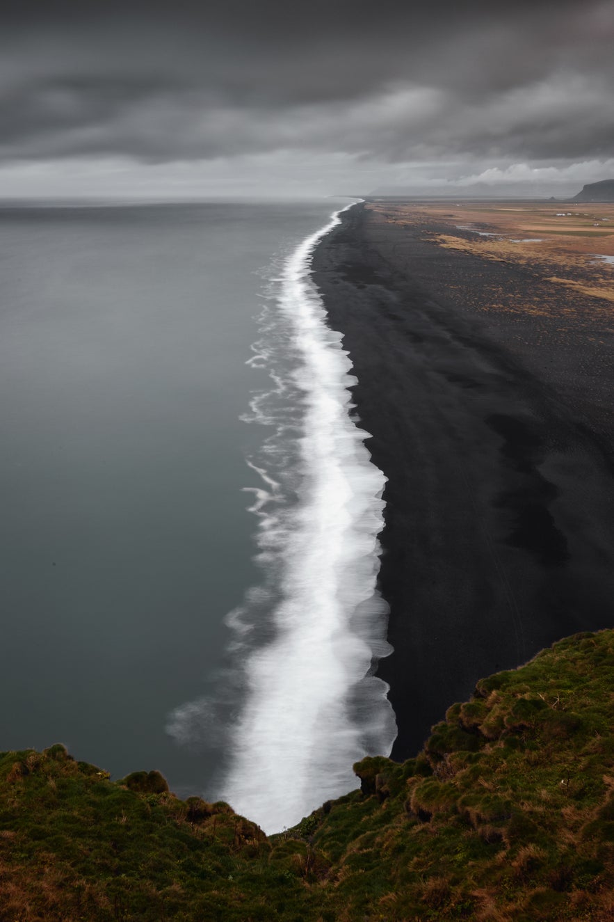 Dyrhólaey as a Photography Location