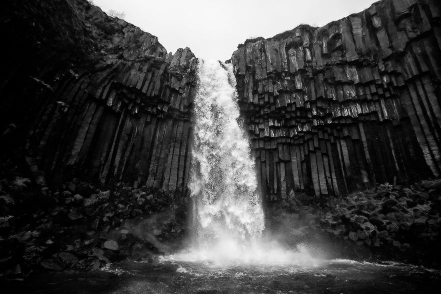 Svartifoss as a Photography Location