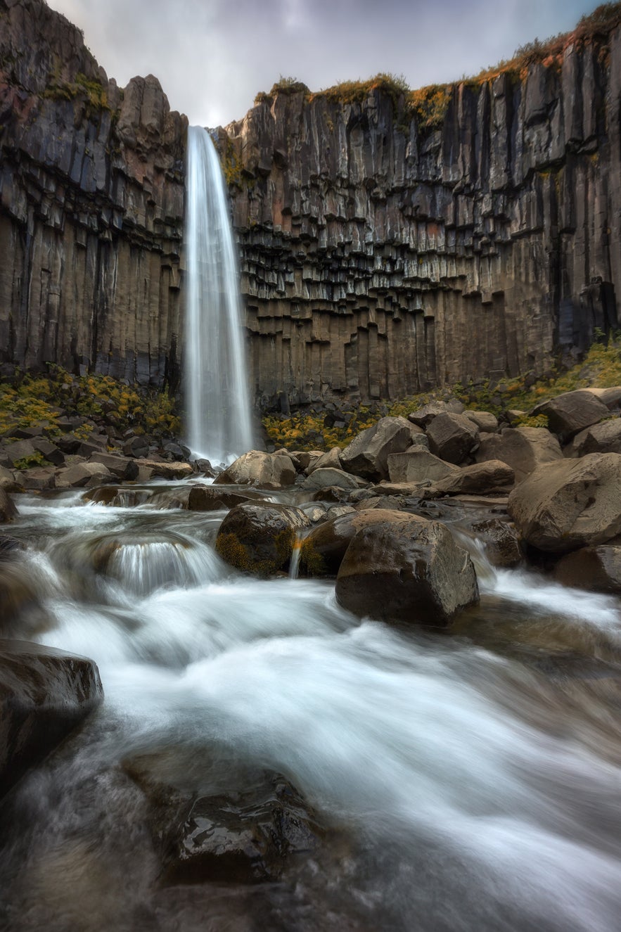 Svartifoss as a Photography Location