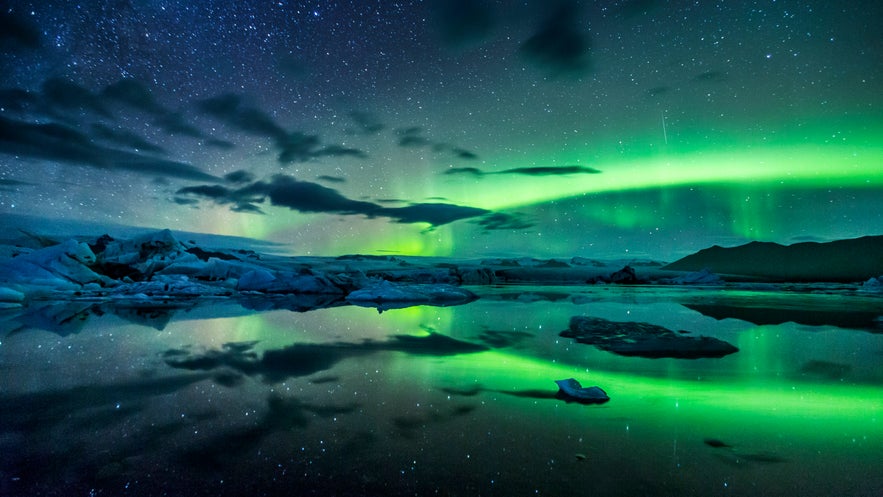 Jökulsárlón and the Icy Beach as Photography Locations