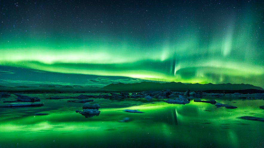 Jökulsárlón and the Icy Beach as Photography Locations