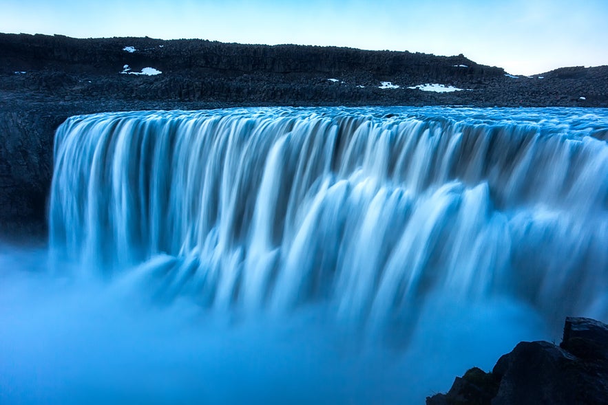 Dettifoss and Selfoss as Photography Locations