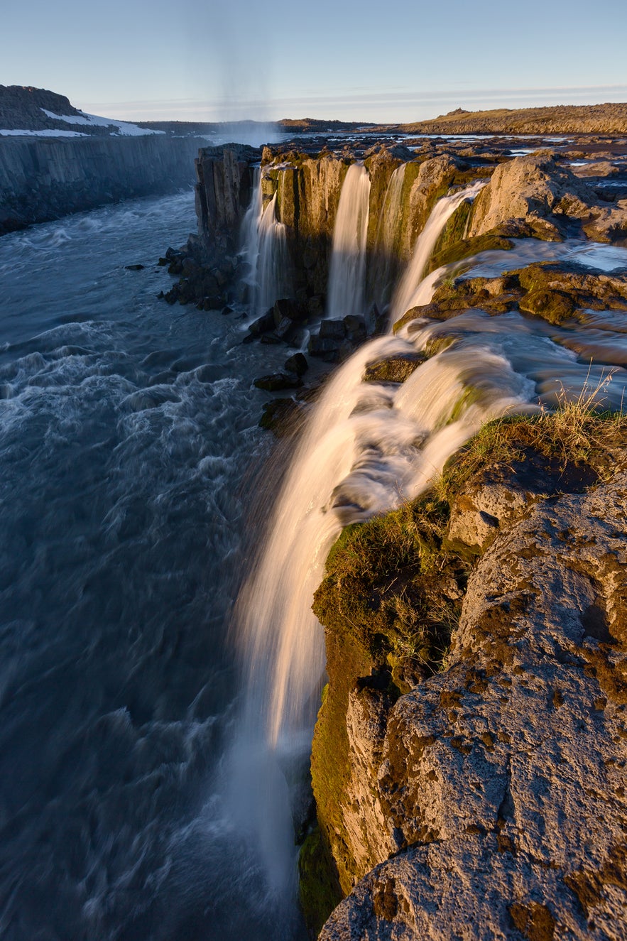 Dettifoss and Selfoss as Photography Locations