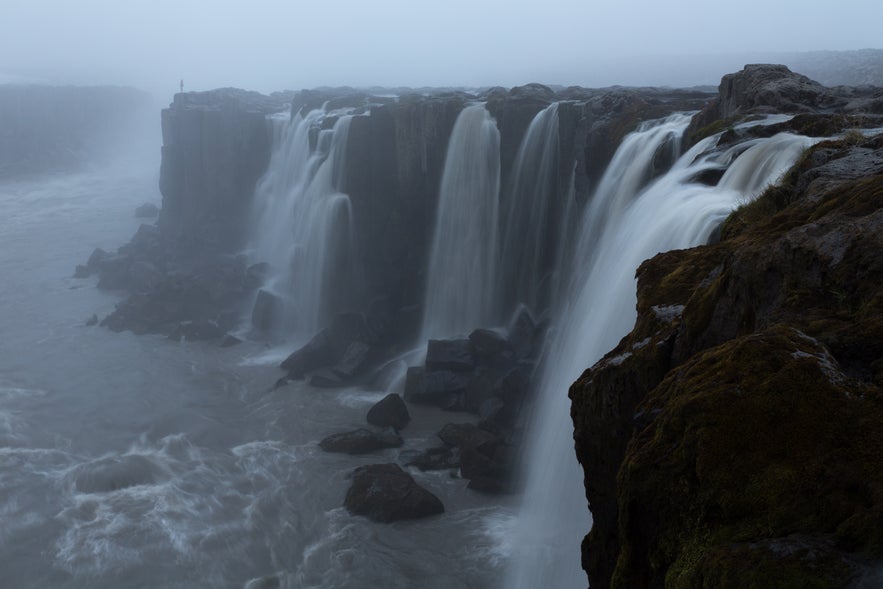 Dettifoss and Selfoss as Photography Locations