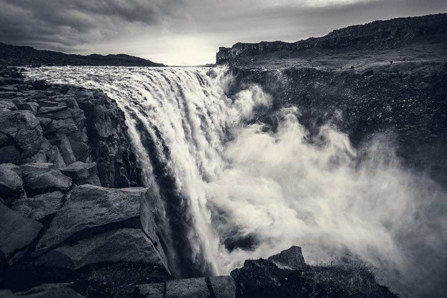 Dettifoss and Selfoss as Photography Locations