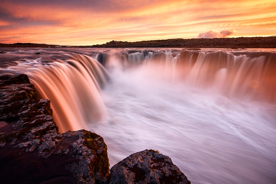 Dettifoss and Selfoss as Photography Locations