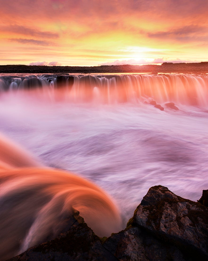 Dettifoss and Selfoss as Photography Locations