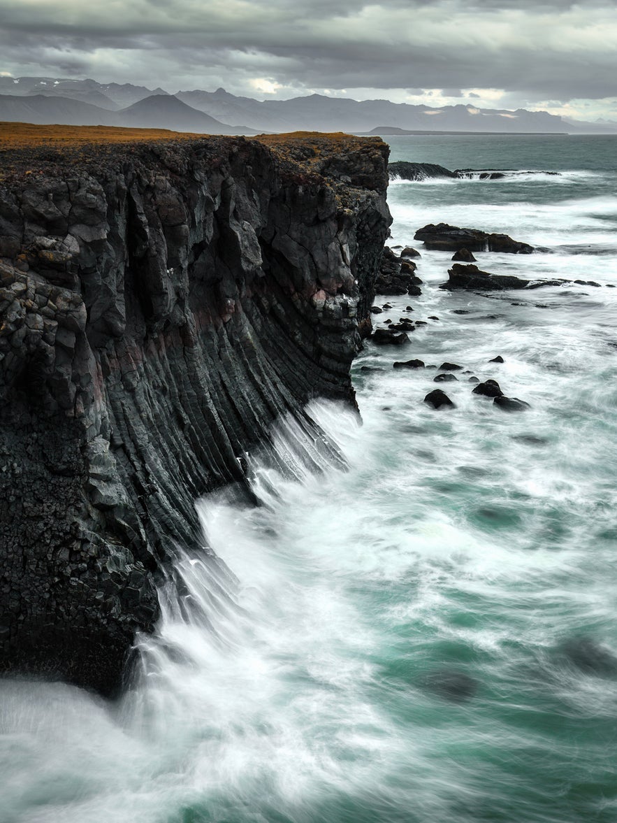 Arnarstapi as a Photography Location