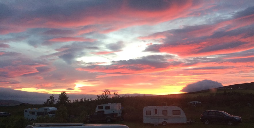 Day 5 of 3 week Iceland trip