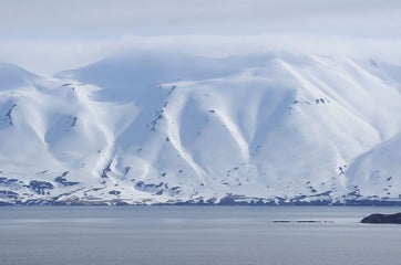 Skiing and Snowboarding in Iceland