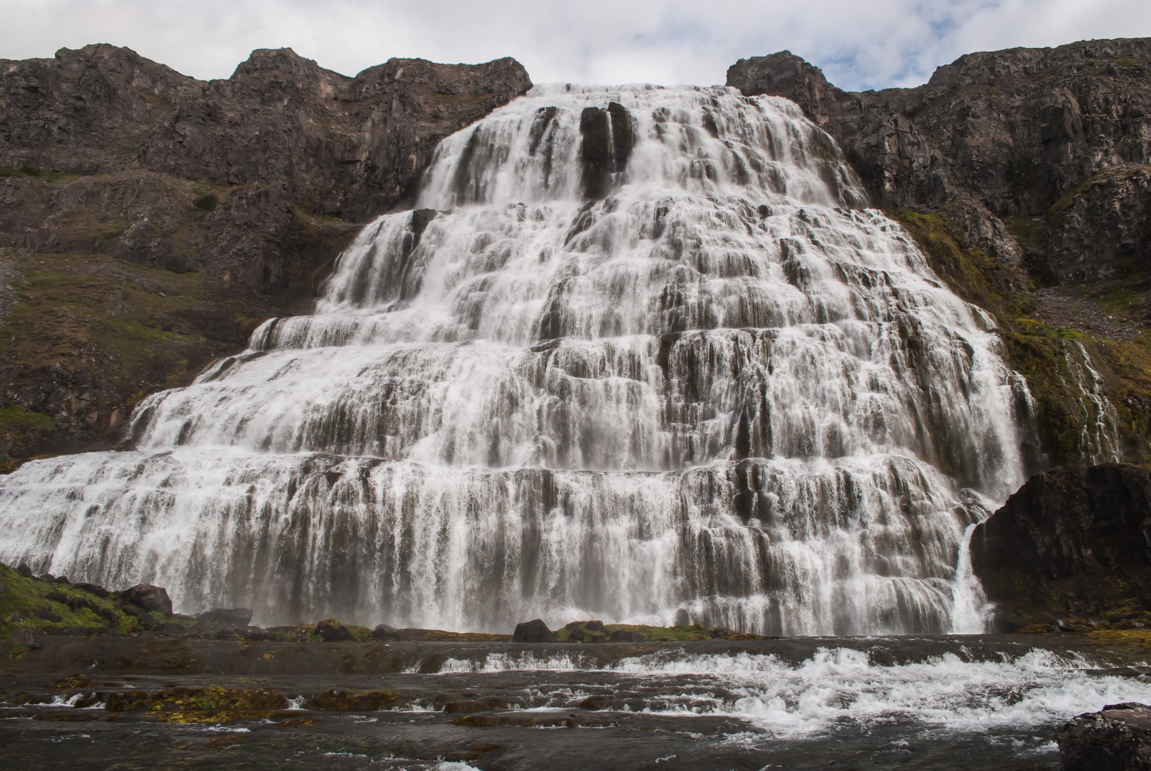 Day 7 of 3 week Iceland trip, most dangerous road on Iceland