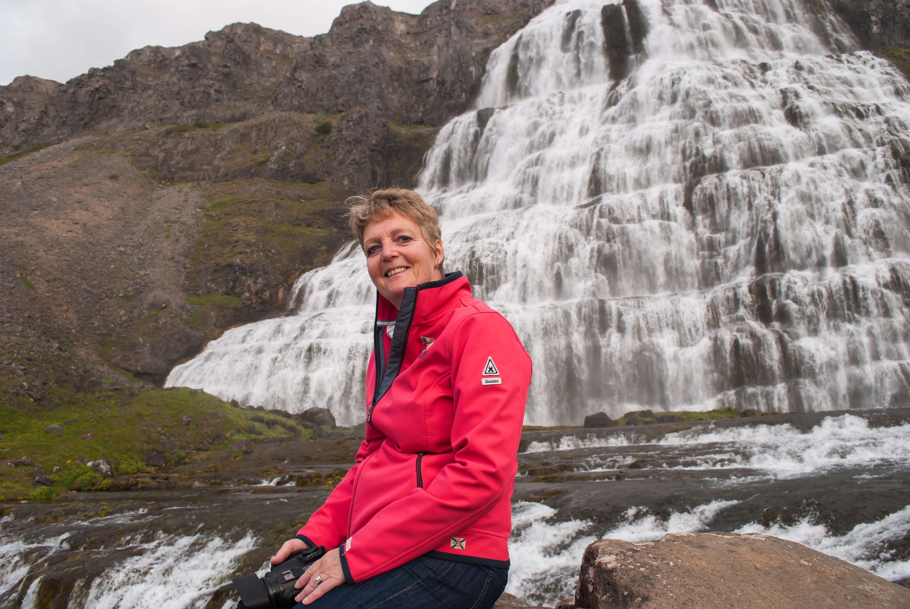 Day 7 of 3 week Iceland trip, most dangerous road on Iceland