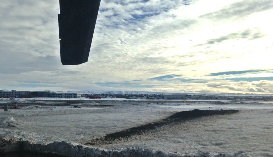 Flights of Fancy: Norðurflug's Reykjavik Summit Tour