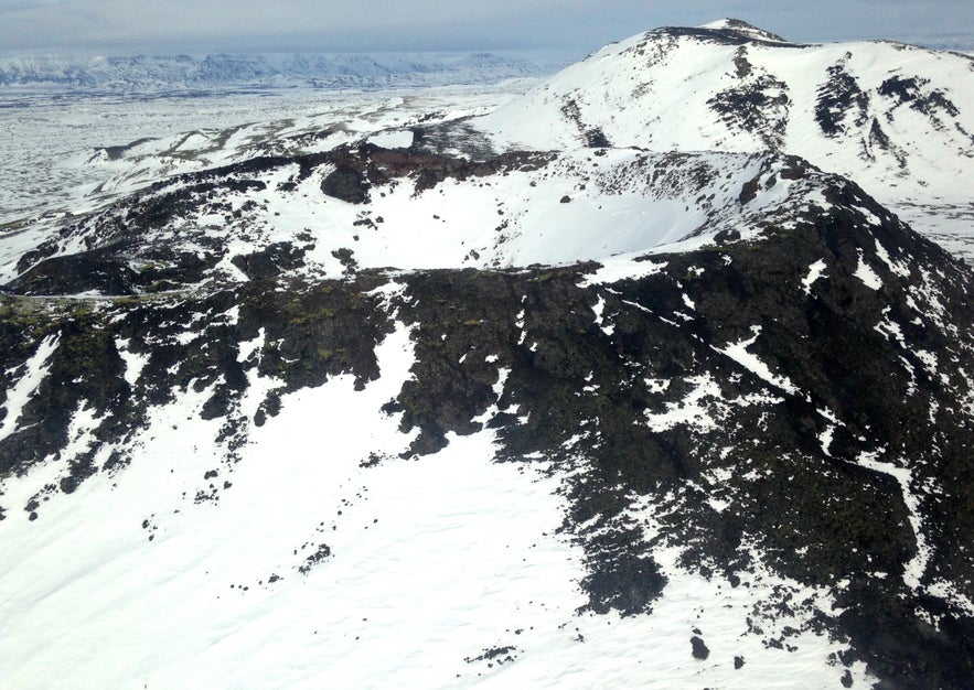 Flights of Fancy: Norðurflug's Reykjavik Summit Tour