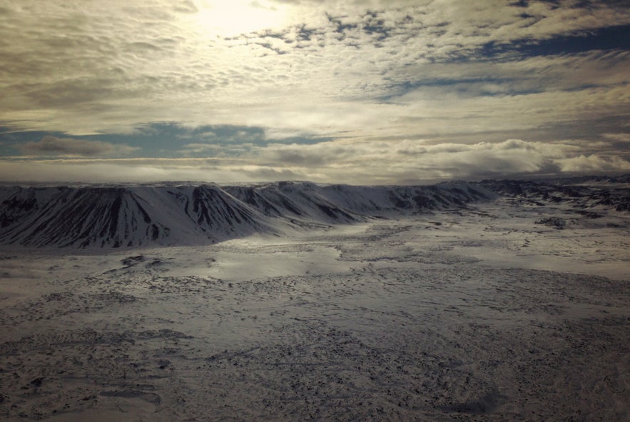 Flights of Fancy: Norðurflug's Reykjavik Summit Tour