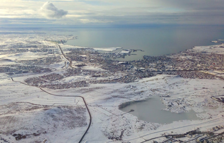 Flights of Fancy: Norðurflug's Reykjavik Summit Tour