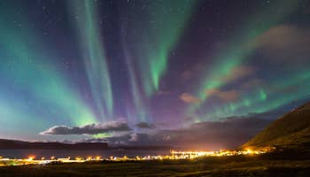 2 Day Northern Lights Winter Break in Iceland’s Westfjords with Flights from Reykjavik