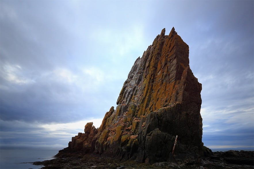 Vatnsnes en Islande