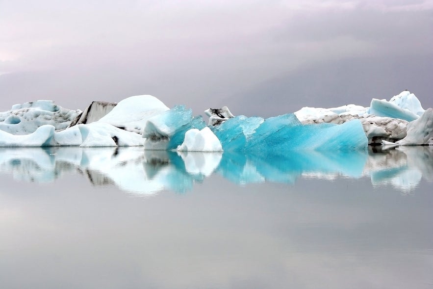 Jökulsárlón