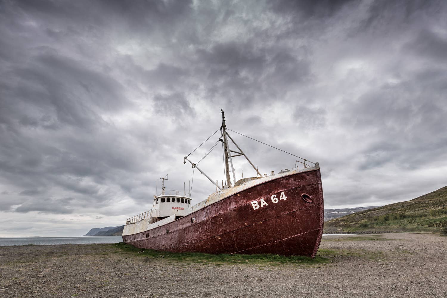 The western Westfjords as a Photography Location