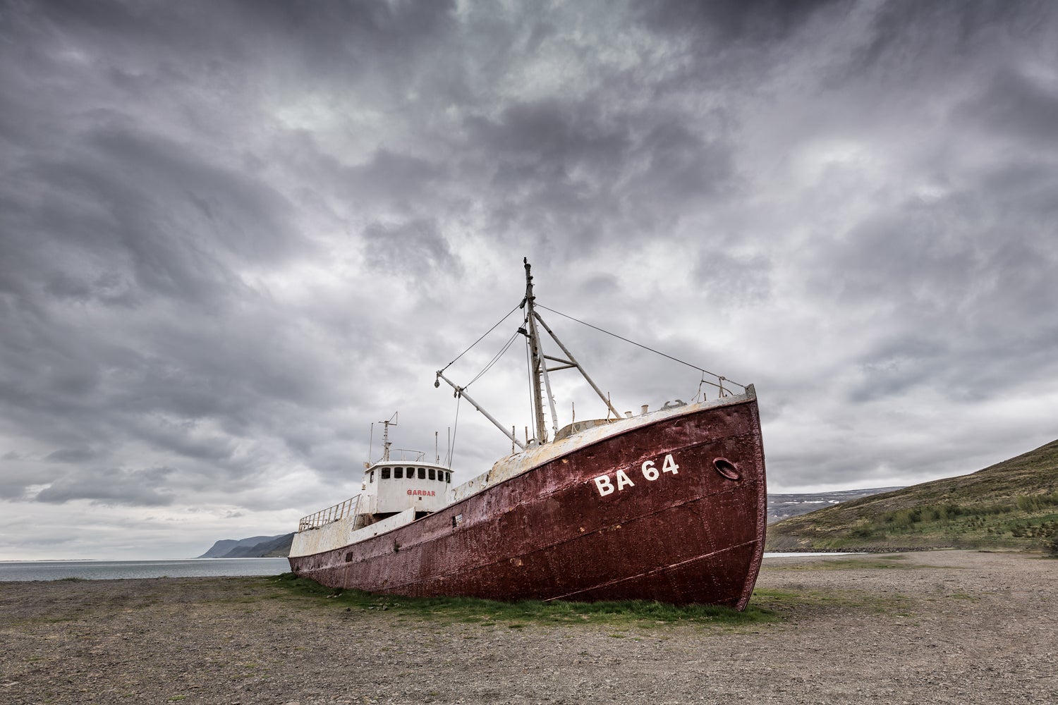 The western Westfjords as a Photography Location