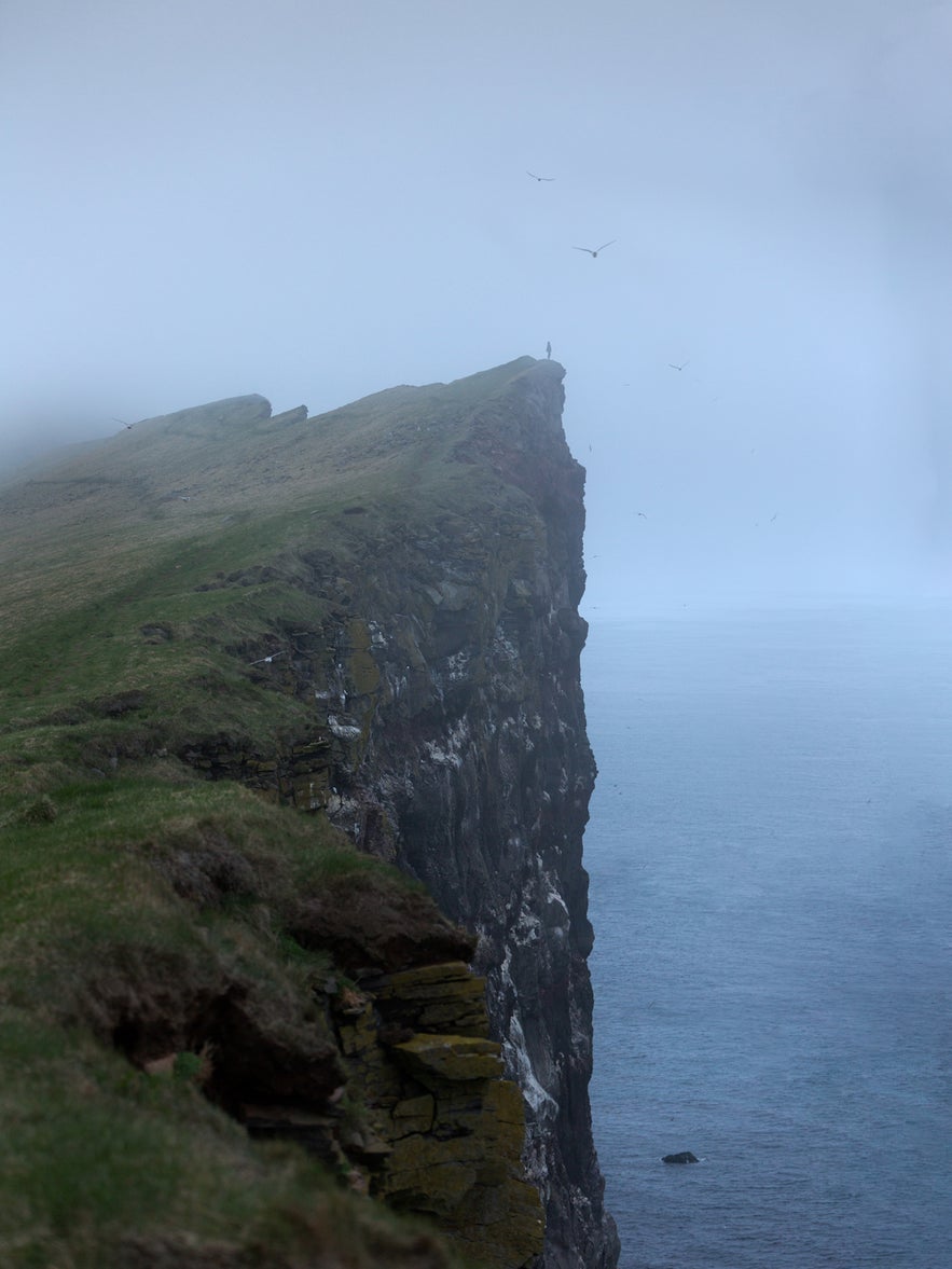 The western Westfjords as a Photography Location