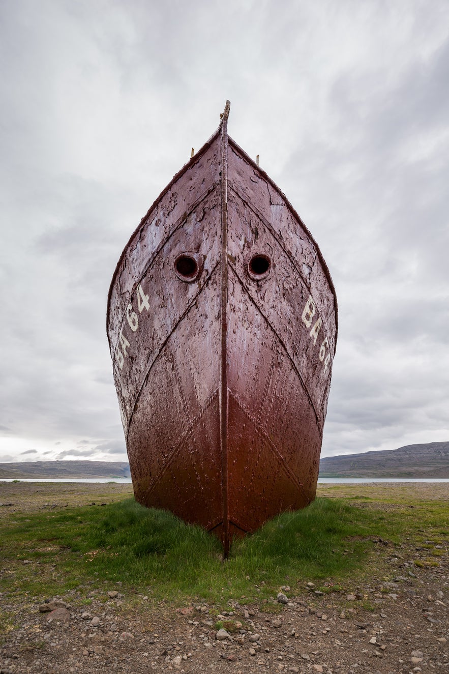 The western Westfjords as a Photography Location