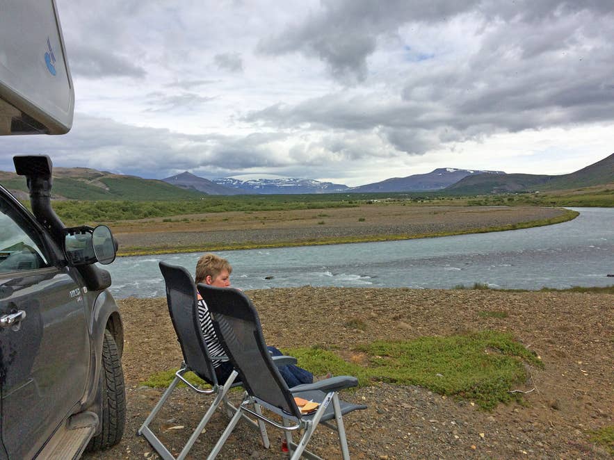 Day 10 of 3 week Iceland trip