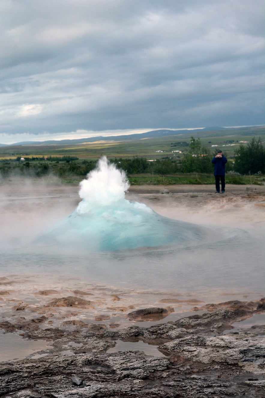 Day 11 of 3 week Iceland trip Þingvellir to Geysir