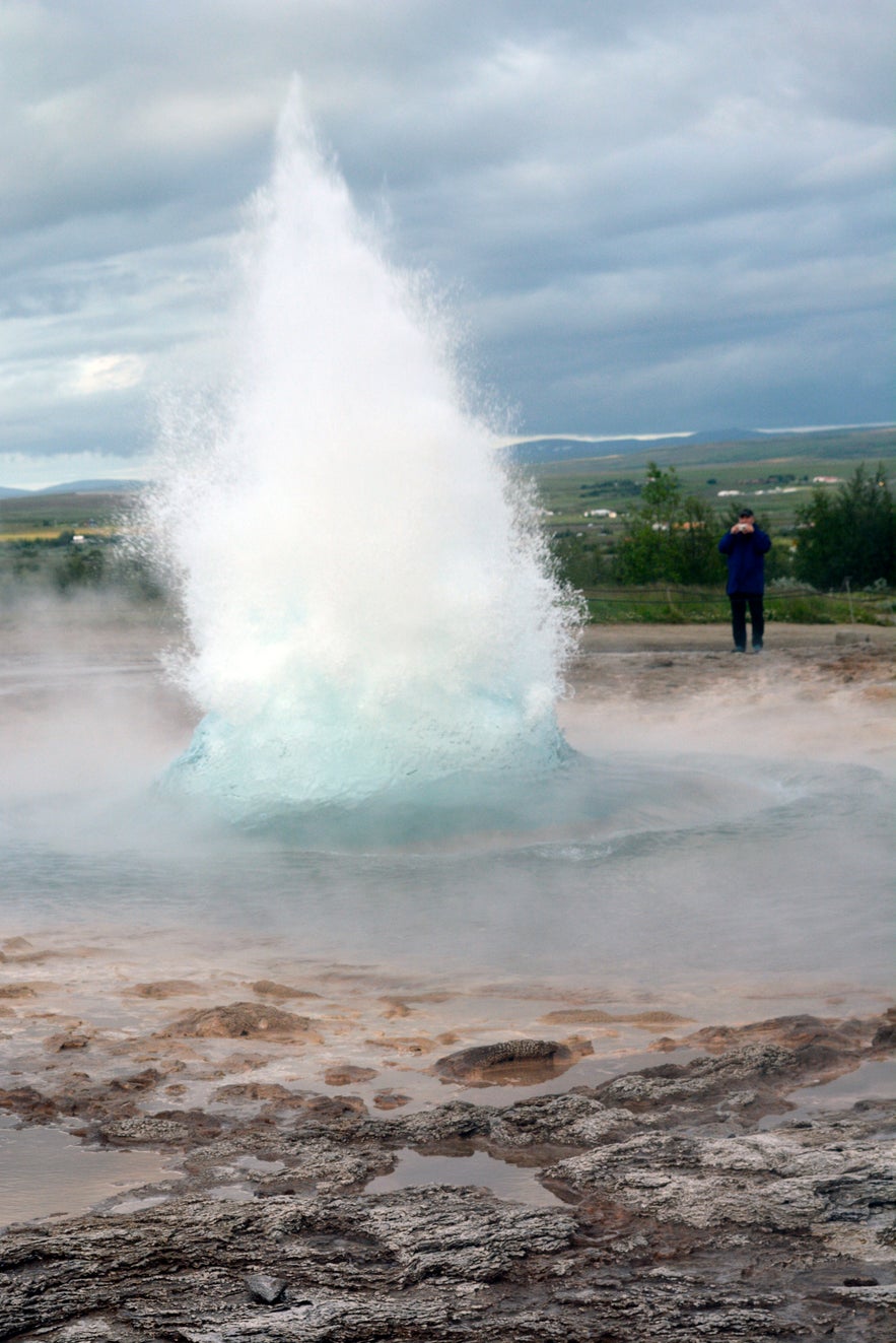 Day 11 of 3 week Iceland trip Þingvellir to Geysir