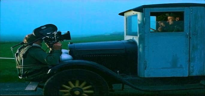 The Story of Icelandic Cinema