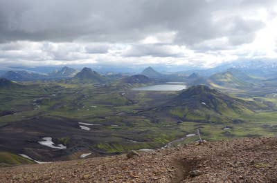 Las Tierras Altas Centrales son famosas por sus espectaculares y extraordinarios paisajes.