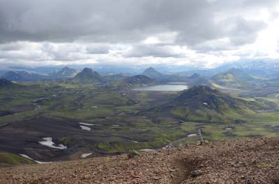 Las Tierras Altas Centrales son famosas por sus espectaculares y extraordinarios paisajes.