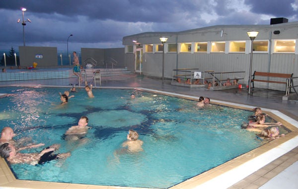 Piscine de Seltjarnarneslaug