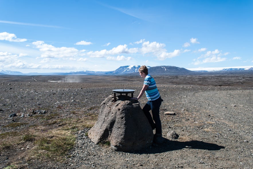 Day 12 of 3 Week Iceland Road Trip: The Most Colourful Mountains