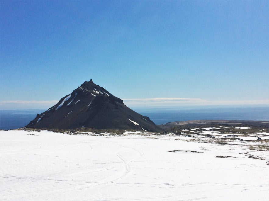 der berg stapafell