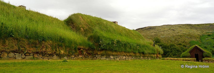 Þjóðveldisbærinn Saga-age farm