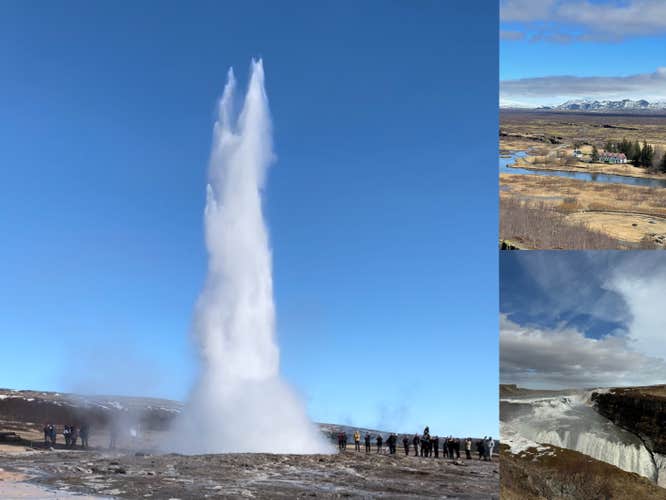 冰岛黄金圈一日游｜中文商务小团