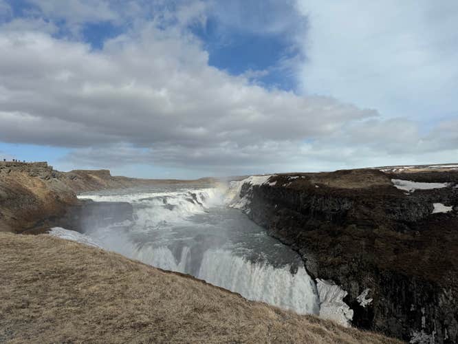 冰岛黄金圈一日游｜中文商务小团