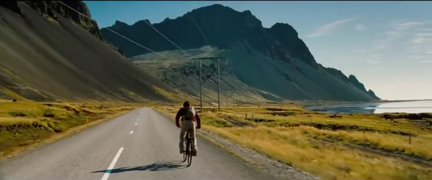 secret life of Walter Mitty 電影截圖