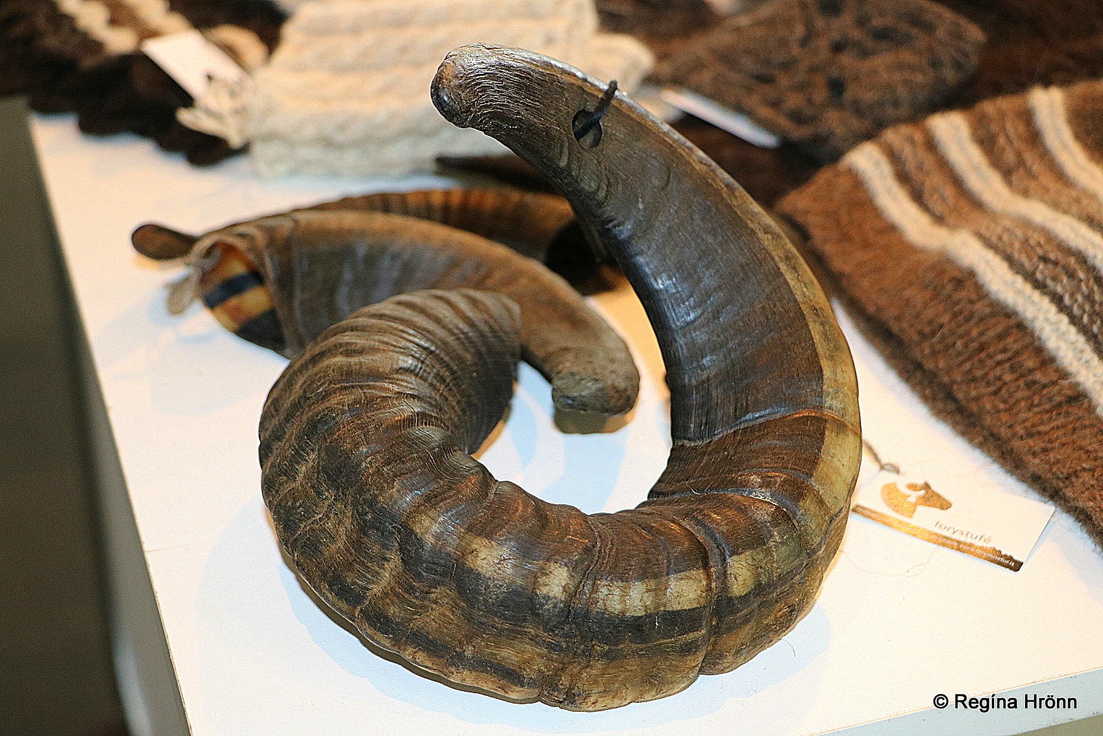 Icelandic Crafts and Design at City Hall in Reykjavík